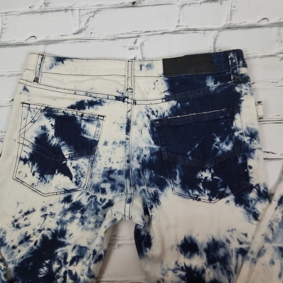 ZADIG & Voltaire Eva Tie dye‎ Pants - Picture 11 of 13